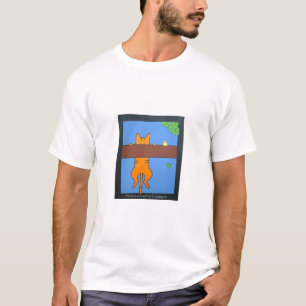 Hanging Around by Diana Gallagher T-Shirt