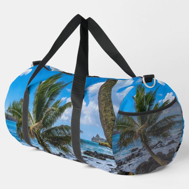Hanging around... duffle bag (Right Corner)