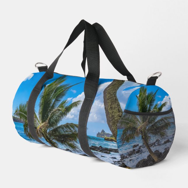 Hanging around... duffle bag (Right Corner)
