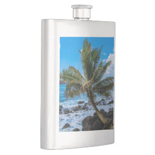 Hanging around... hip flask