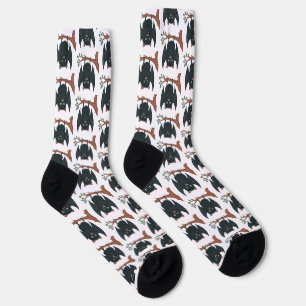 Hanging Bat Socks