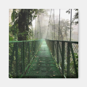 Hanging Bridges, Costa Rica Magnet