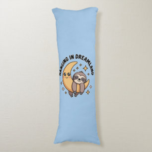 Hanging In Dreamland Body Cushion