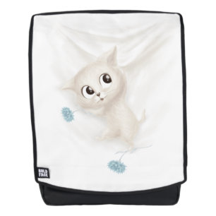 Hanging in There… Backpack