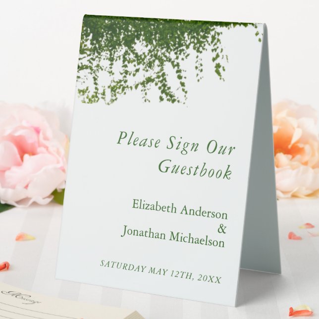 Hanging Ivy Greenery Wedding (In SItu (Wedding))
