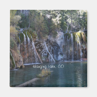 Hanging Lake, CO Magnet