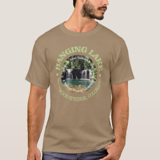 Hanging Lake OBP friend T-Shirt