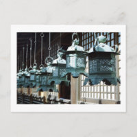 Hanging Lanterns - Kasuga Taisha, Nara, Japan