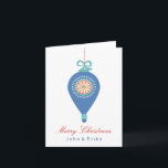 Hanging Ornament ~  Card<br><div class="desc">NOTE CARD SIZE IS USED AS DEFAULT UNLESS OTHERWISE NOTED. EASY OPTION TO CHANGE TO OTHER SIZES. TO CUSTOMIZE: To change design, style or shape, click on "CUSTOMIZE IT", after your are done with your design, select quantity then click on "ADD TO CART" to purchase. TO PURCHASE: -Select Size. (if...</div>