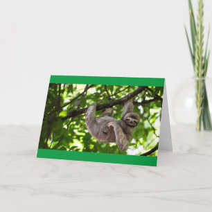 HANGING OUT TO SAY HAPPY "16th BIRTHDAY" Card