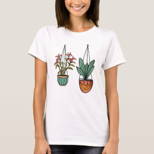 Hanging planters T-Shirt
