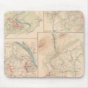 Hanging Rock Monocacy Mouse Mat