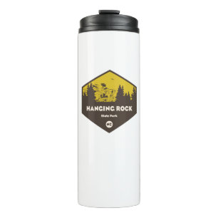 Hanging Rock State Park, North Carolina Thermal Tumbler