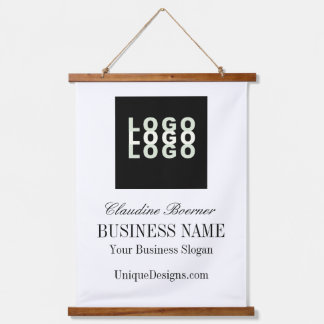 Hanging Wall Sign Crafters Artist Business Hanging Tapestry