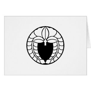 Hanging wisteria in rice cake