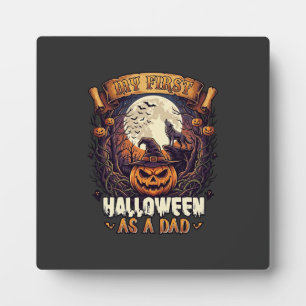 Hanging Witches Halloween Flying Witch Haunted Hou Plaque