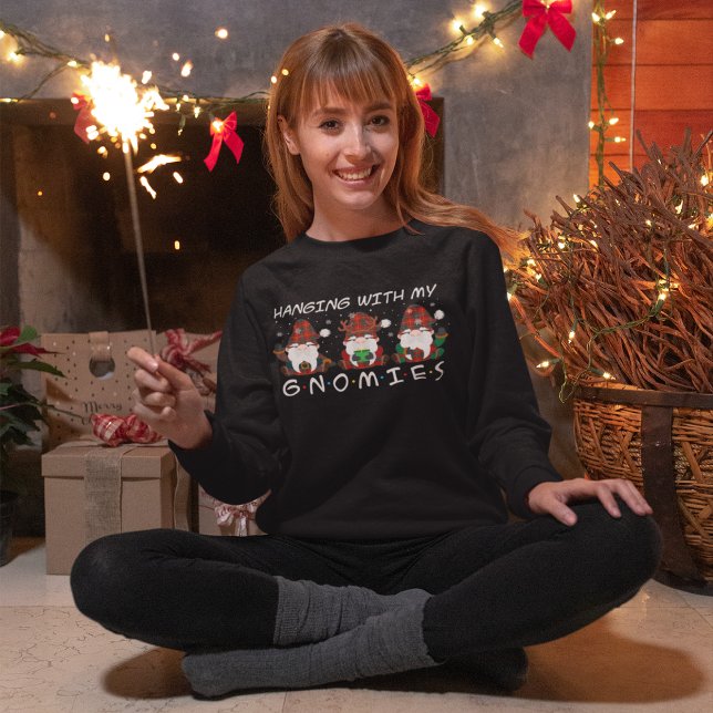 Hanging With My Gnomies T-Shirt (Creator Uploaded)