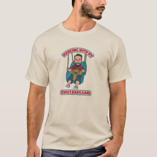 Hanging with My Sweet Baby Gang T-Shirt
