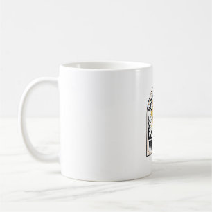 Hanging With My Witches Vintage Halloween Design_1 Coffee Mug