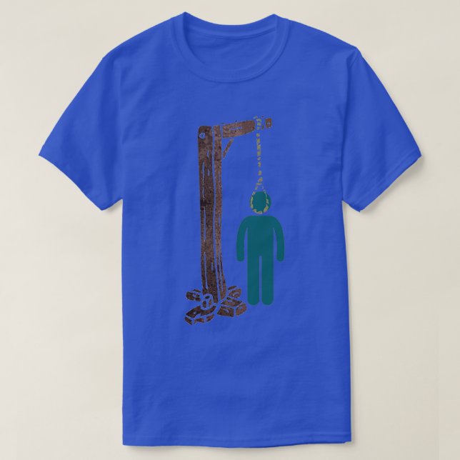 HANGMAN T-Shirt (Design Front)
