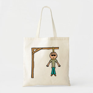 Hangman Tote Bag