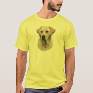 Hangover 2 Yellow Lab T-shirt