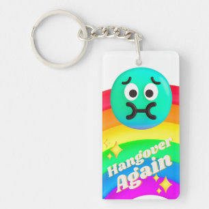 hangover again key ring