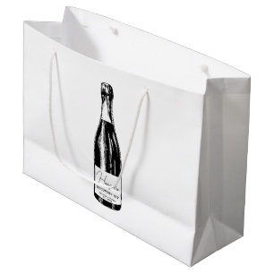 Hangover Recovery Kit Wedding Guest  Large Gift Bag