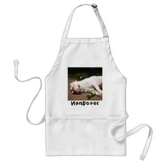 Hangover Standard Apron