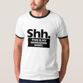 Hangover t-shirt