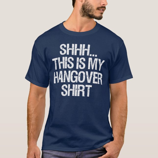 HANGOVER T-SHIRT (Front)