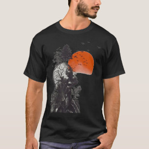 Hangovers Alan&X27;S Men Tree Halloween   T-Shirt
