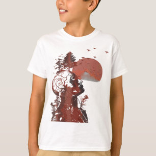 Hangovers Human Tree Costume For Mens Womens T-Shirt