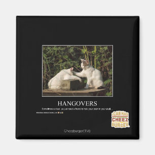 Hangovers Magnet