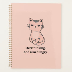 Hangry Cat Planner