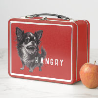 Hangry Chihuahua - Anger Management - Funny