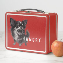 Hangry Chihuahua - Anger Management - Funny