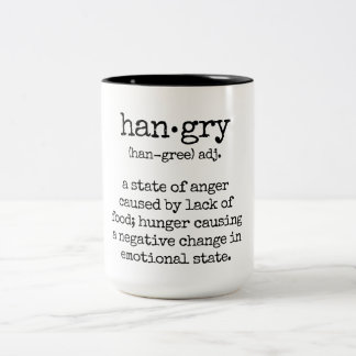 Hangry Mug