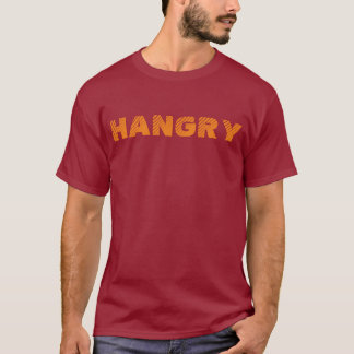 "Hangry" t-shirt