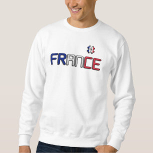 Hangtag Men's French Football World CUP  Sweatshirt