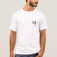 Hangul T-shirts, Na