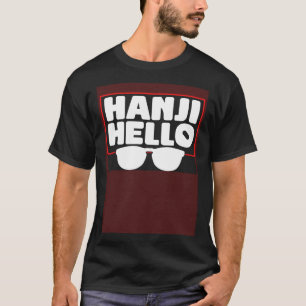 Hanji Hello I m Punjabi Indian Punjab T-Shirt