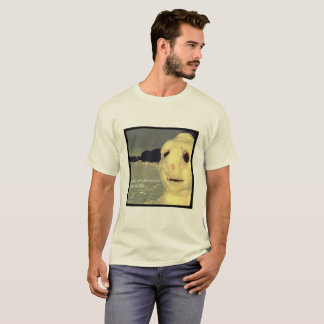 Hank29 'Death of a Snowman' T-shirt