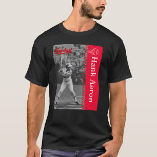 Hank Aaron_Baseball_001 T-Shirt