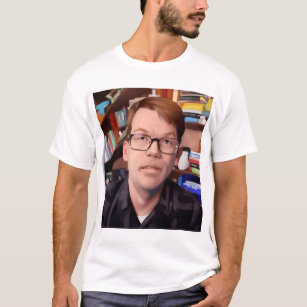 Hank Green, the Man of Many Inflections T-Shirt