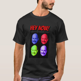 Hank Kingsley - Larry Sanders Show - Hey Now! Esse T-Shirt