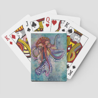 Hank playing cards