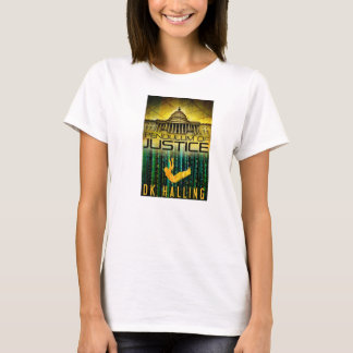 Hank Rangar "Pendulum of Justice" Women's T- Shirt