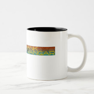 Hank Rangar Thriller Series Mug