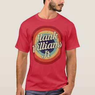 Hank Williams Jr T-Shirt